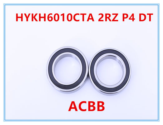 HYKH6010CTA-2RZ/ P4 DT Angular Contact Ball Bearing