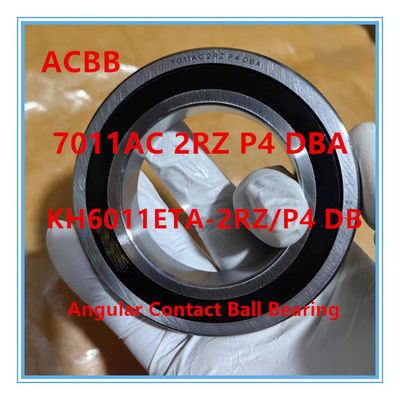 KH6011ETA-2RZ / P4 DB  Angular Contact Ball Bearing